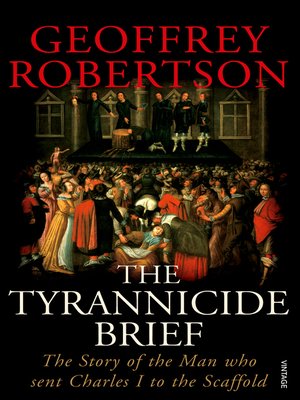 The Tyrannicide Brief - ebook